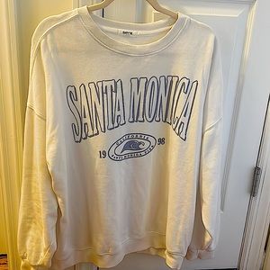 Great cozy crew neck